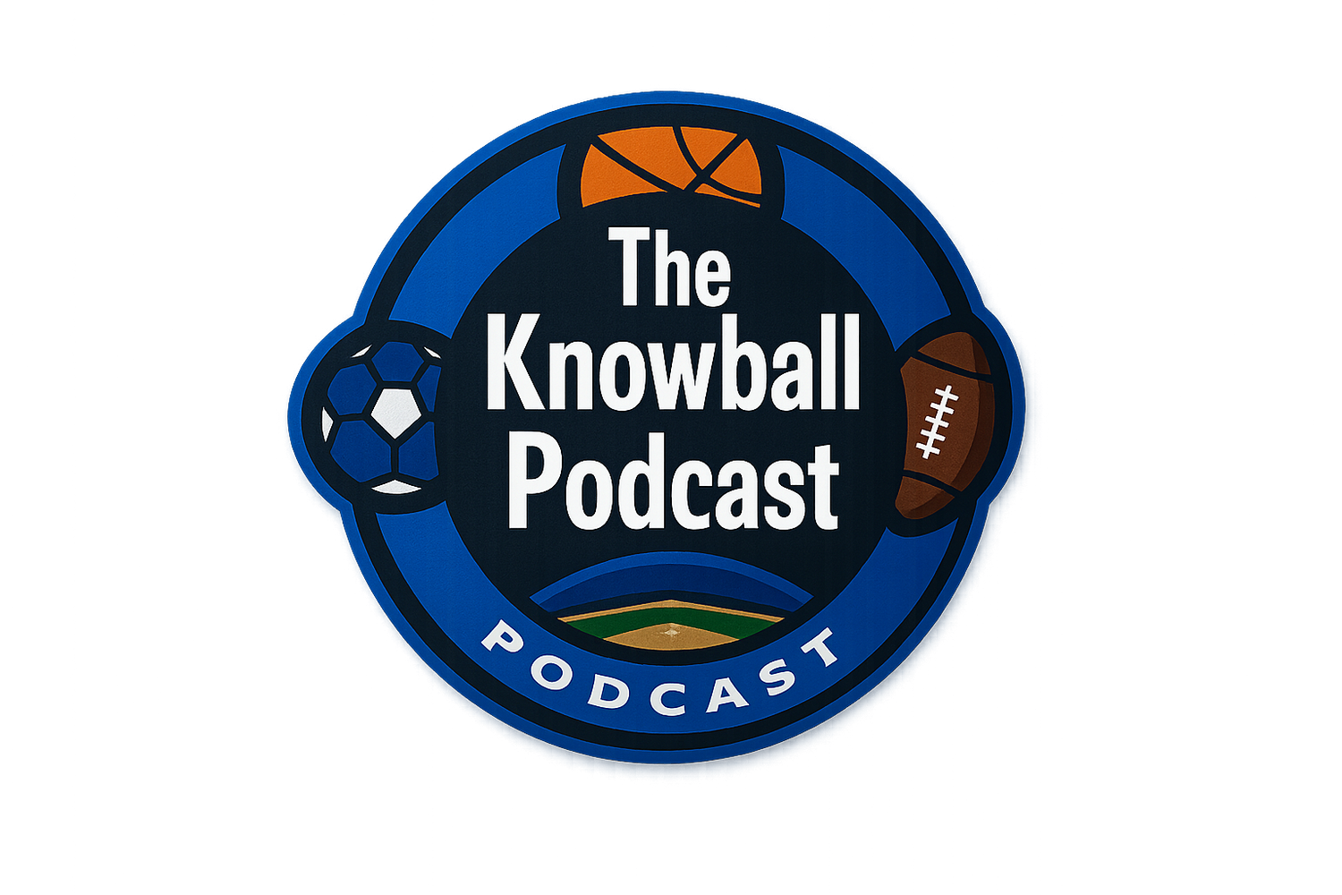 Officially Licensed Knowball Podcast Merch