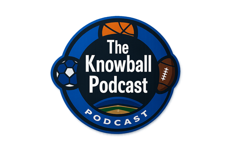 Officially Licensed Knowball Podcast Merch
